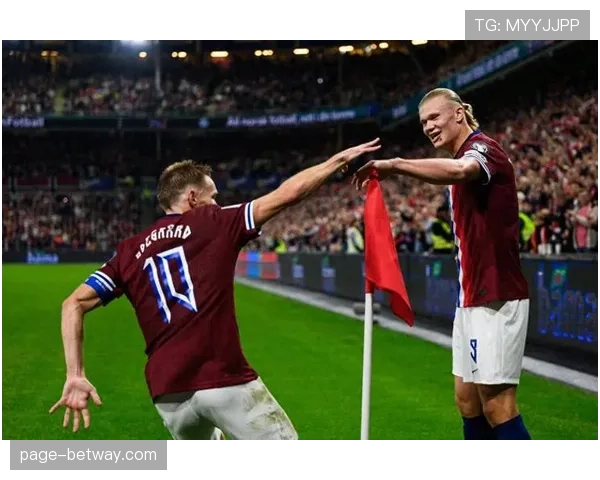 挪威客场四比一逆转意大利 哈兰德双响终结二十八年等待