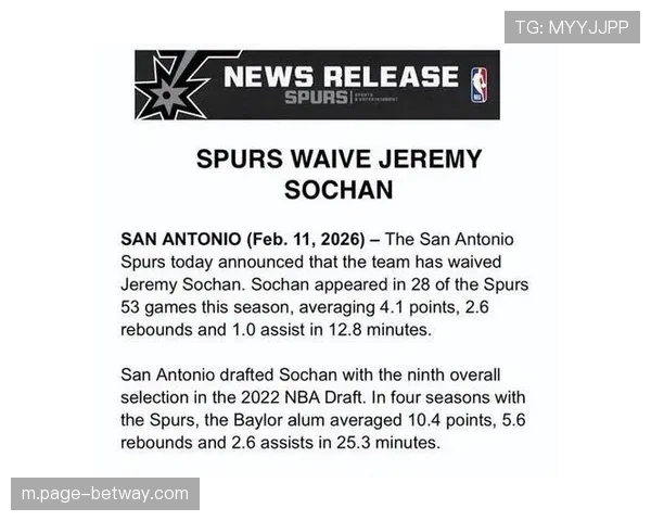 马刺底角三分出手占比33%联盟榜首 空间利用达到极致