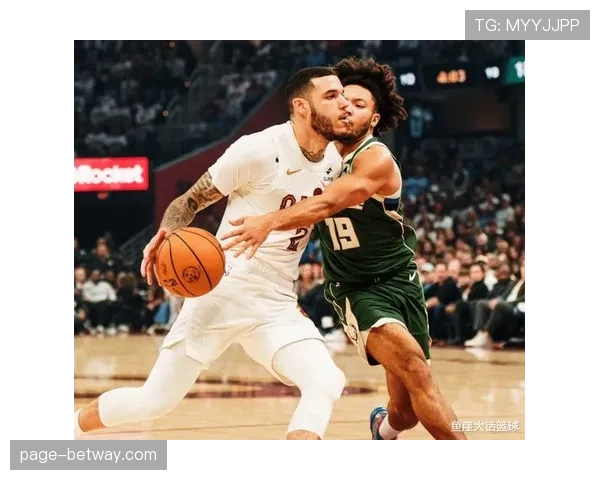 骑士客场七分险胜雄鹿 米切尔加兰后场双枪合砍55分